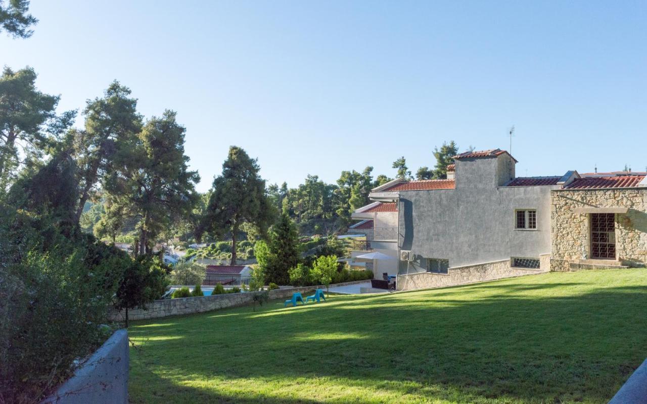 Villa Opali Касандрія Екстер'єр фото