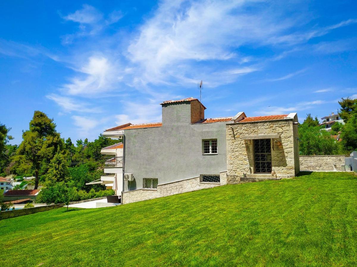 Villa Opali Касандрія Екстер'єр фото